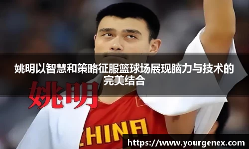 姚明以智慧和策略征服篮球场展现脑力与技术的完美结合