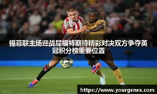 锡菲联主场迎战屈福特期待精彩对决双方争夺英冠积分榜重要位置