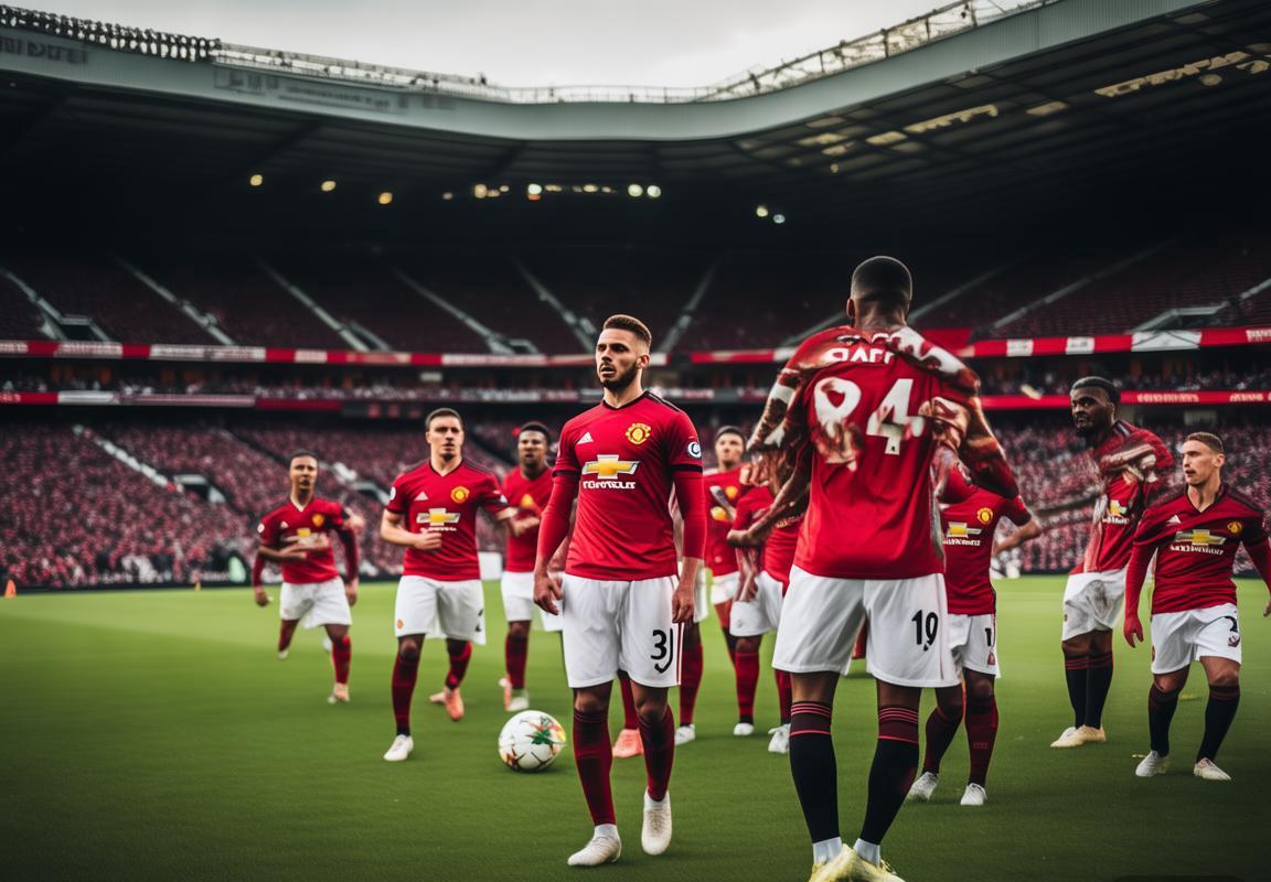 曼联主场反弹关键：不被看好下的战术反击能否击败伯恩茅斯？